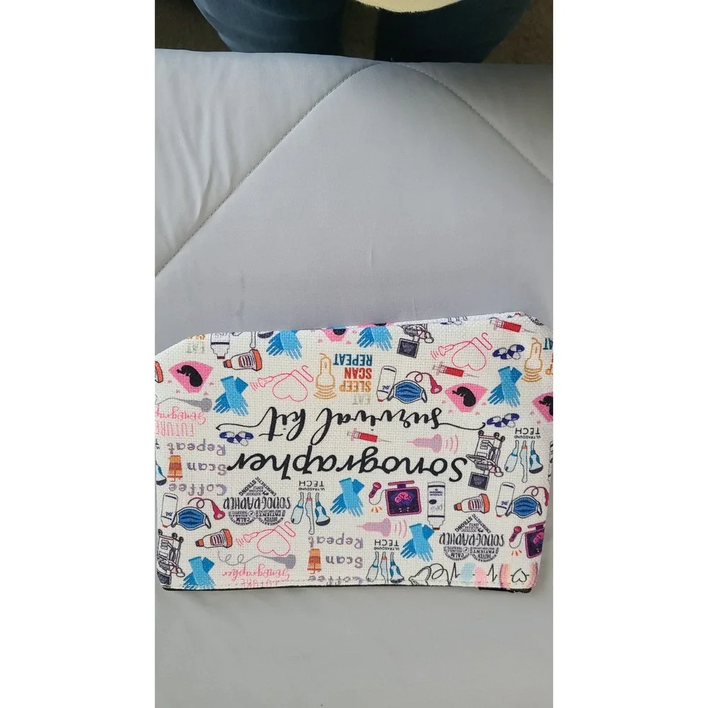 Sonographer Survival Kit Make up‎ Bag